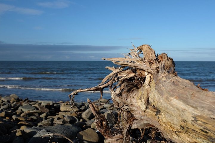 seaside holiday accommodation, West Wales, UK