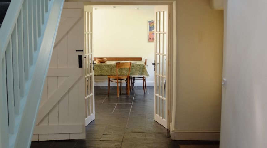 holiday cottage, Wales
