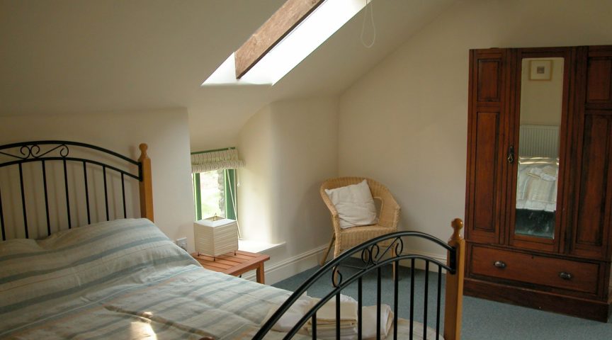 holiday cottage, Wales
