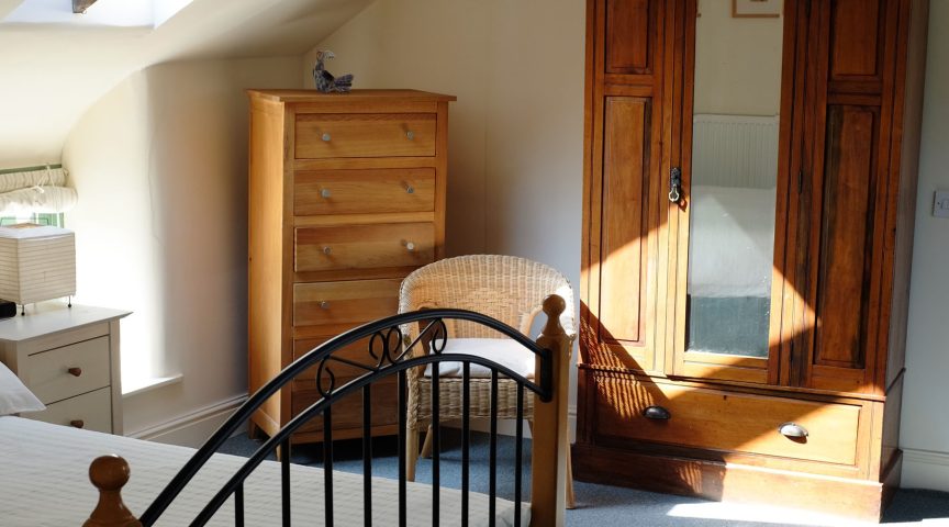 holiday cottage, Wales