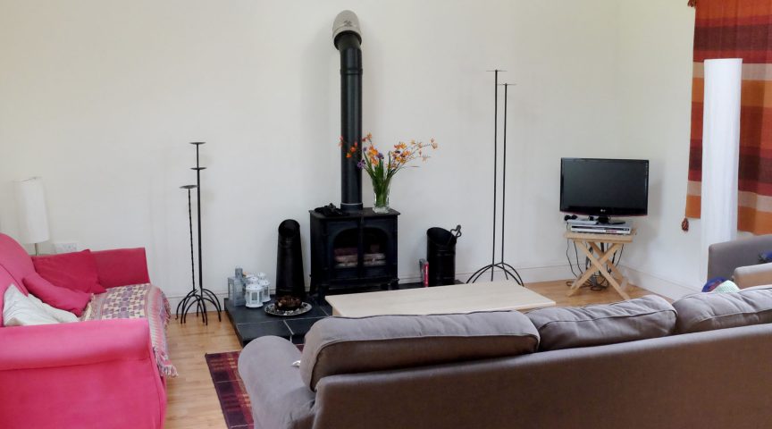 holiday cottage, Wales