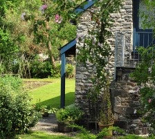 holiday cottage, Wales