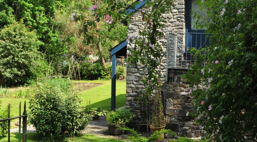 holiday cottage, Wales