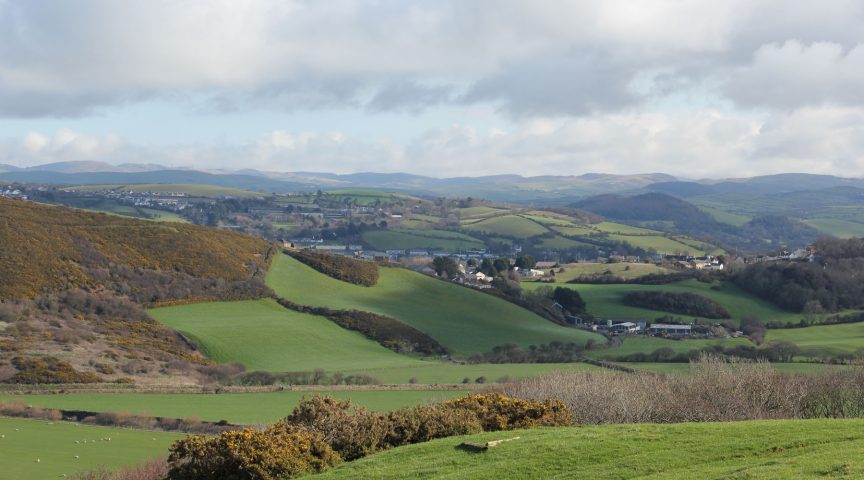 holiday accommodation, west wales, UK